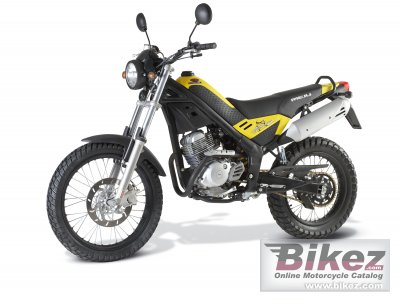 2008 Rieju Tango 125 photo